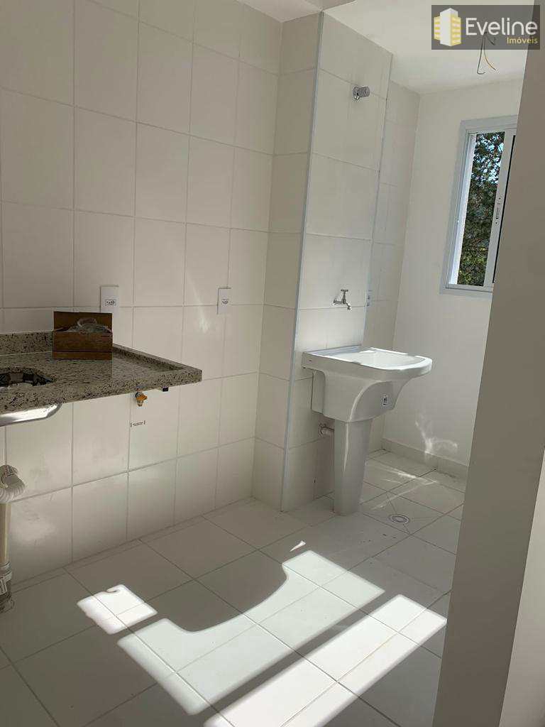 Apartamento em Mogi das Cruzes, no bairro Botujuru