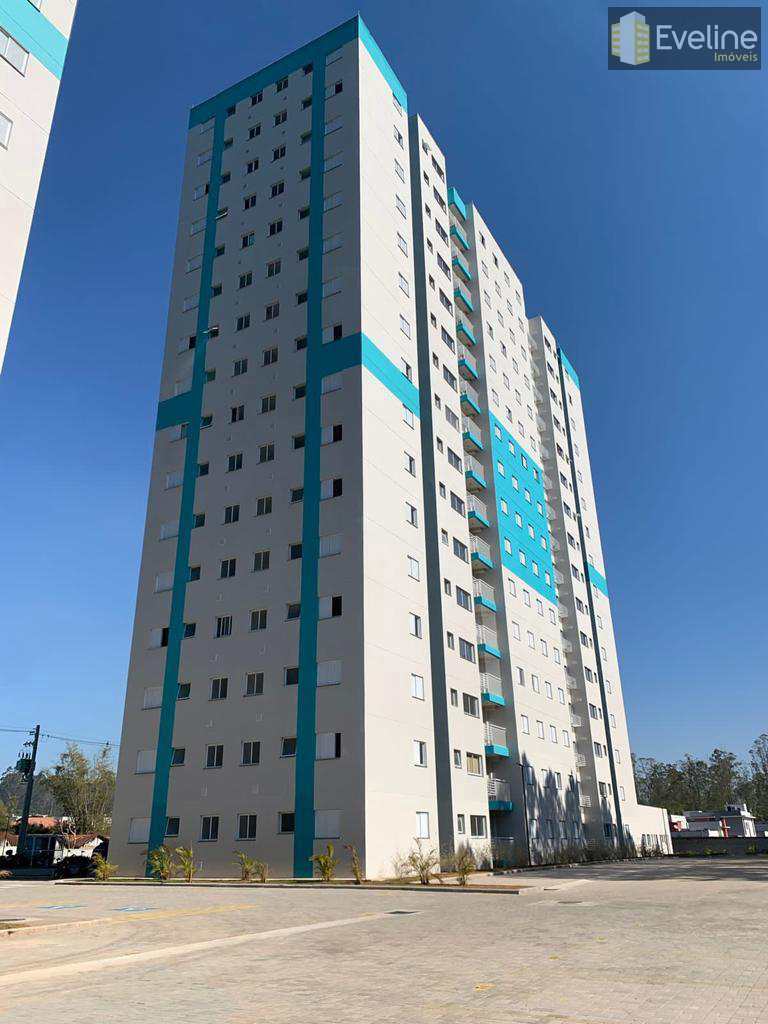 Apartamento em Mogi das Cruzes, no bairro Botujuru