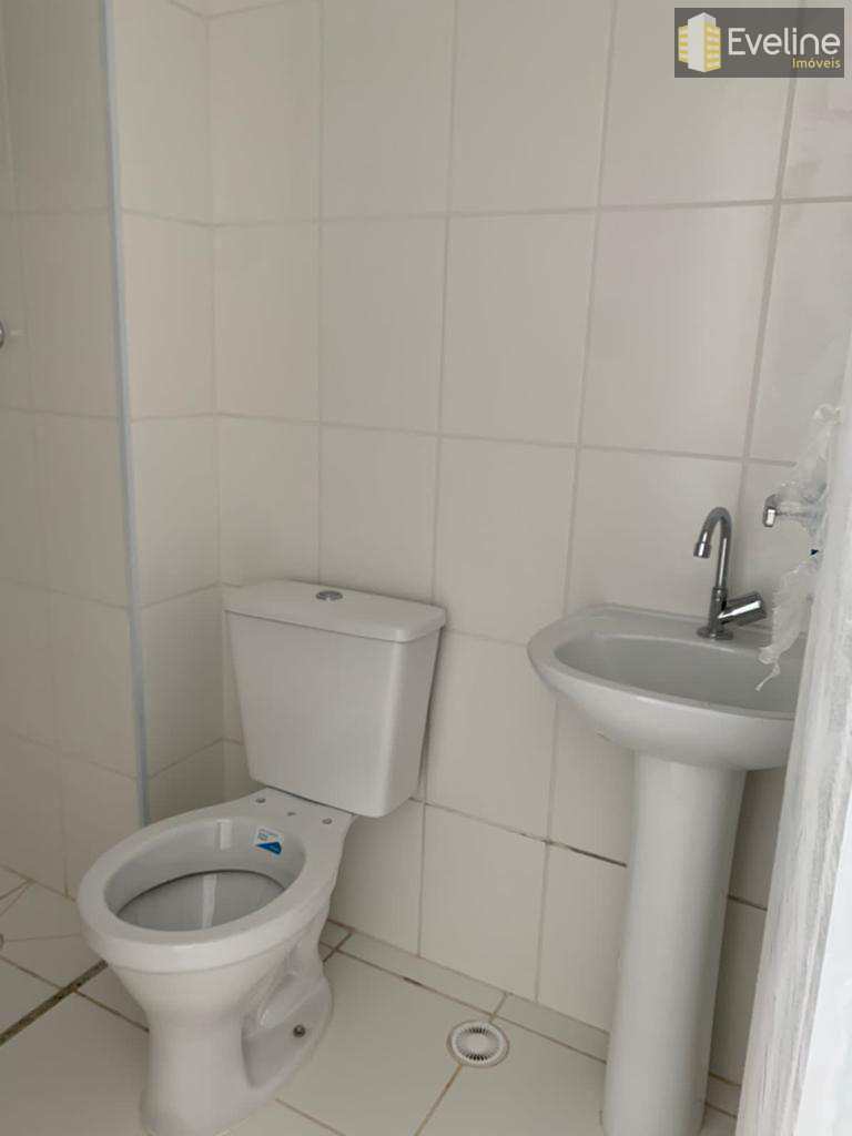 Apartamento em Mogi das Cruzes, no bairro Botujuru