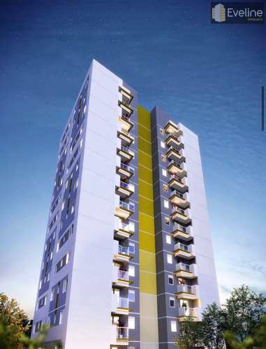 Apartamento, código 3461 em Mogi das Cruzes, bairro Jardim Rodeio
