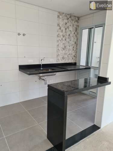Apartamento, código 3463 em Mogi das Cruzes, bairro Loteamento Mogilar