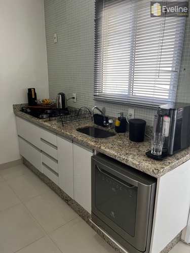 Apartamento, código 3483 em Mogi das Cruzes, bairro Cézar de Souza