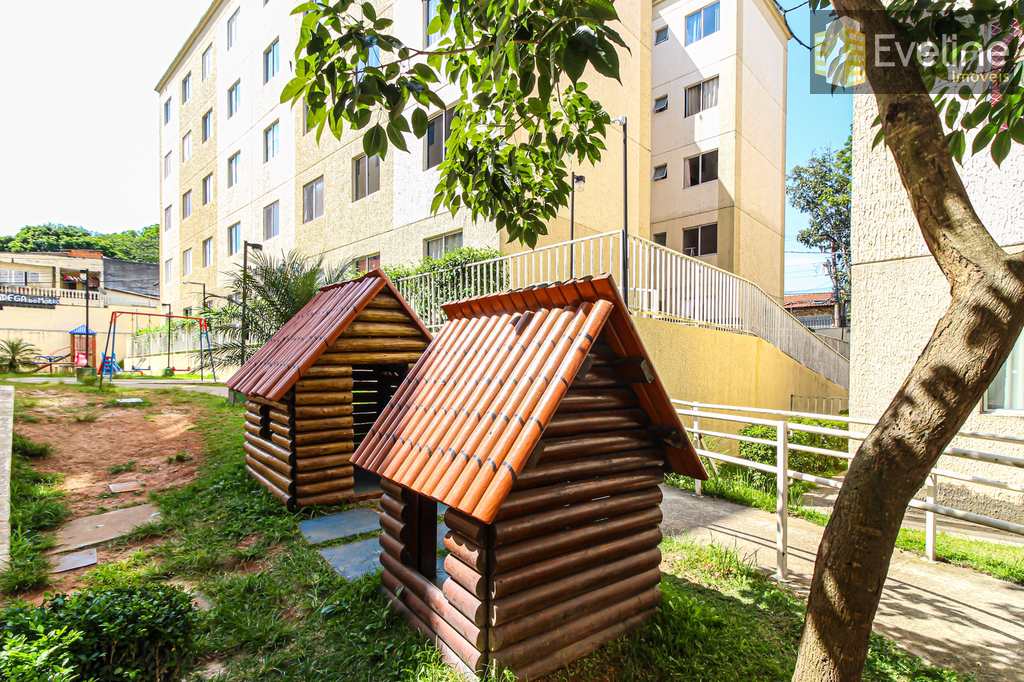 Apartamento em São Paulo, no bairro Núcleo Lageado