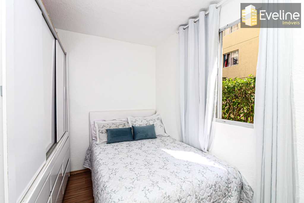Apartamento em São Paulo, no bairro Núcleo Lageado