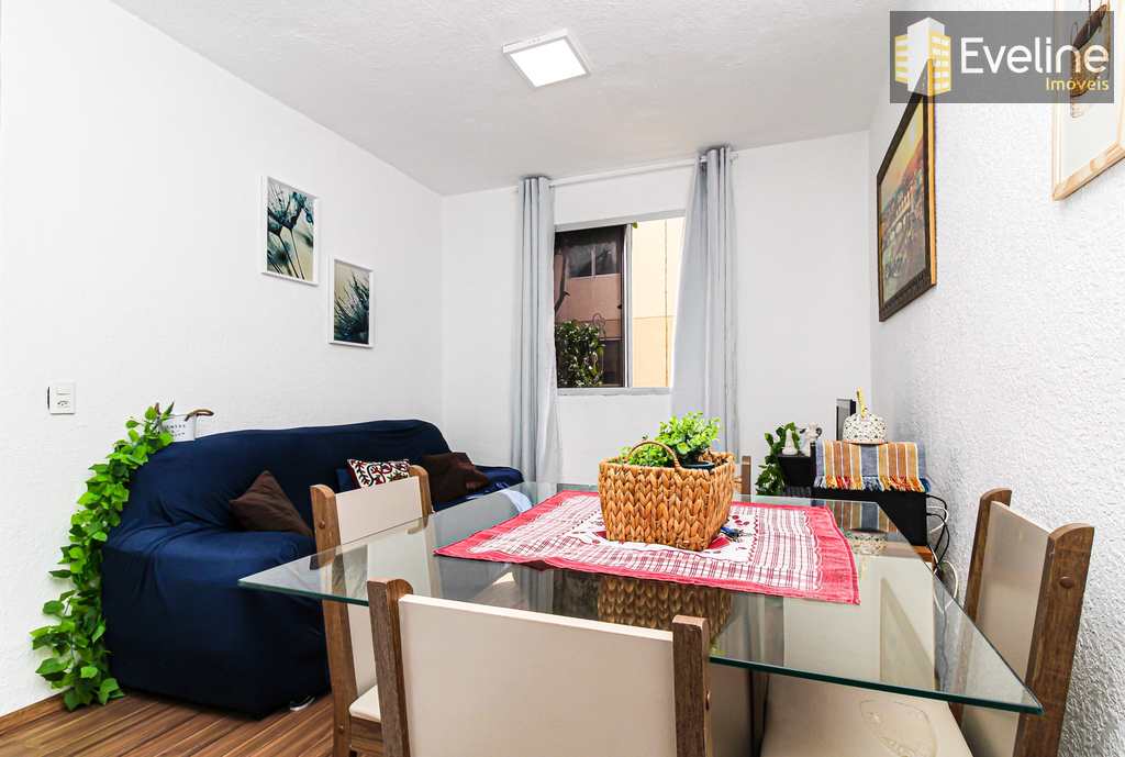 Apartamento em São Paulo, no bairro Núcleo Lageado