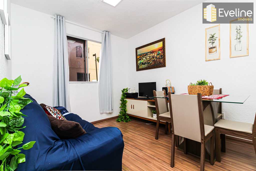 Apartamento em São Paulo, no bairro Núcleo Lageado