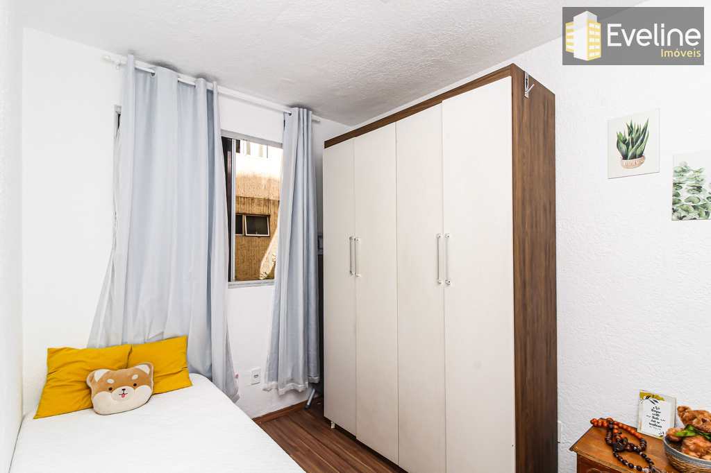 Apartamento em São Paulo, no bairro Núcleo Lageado