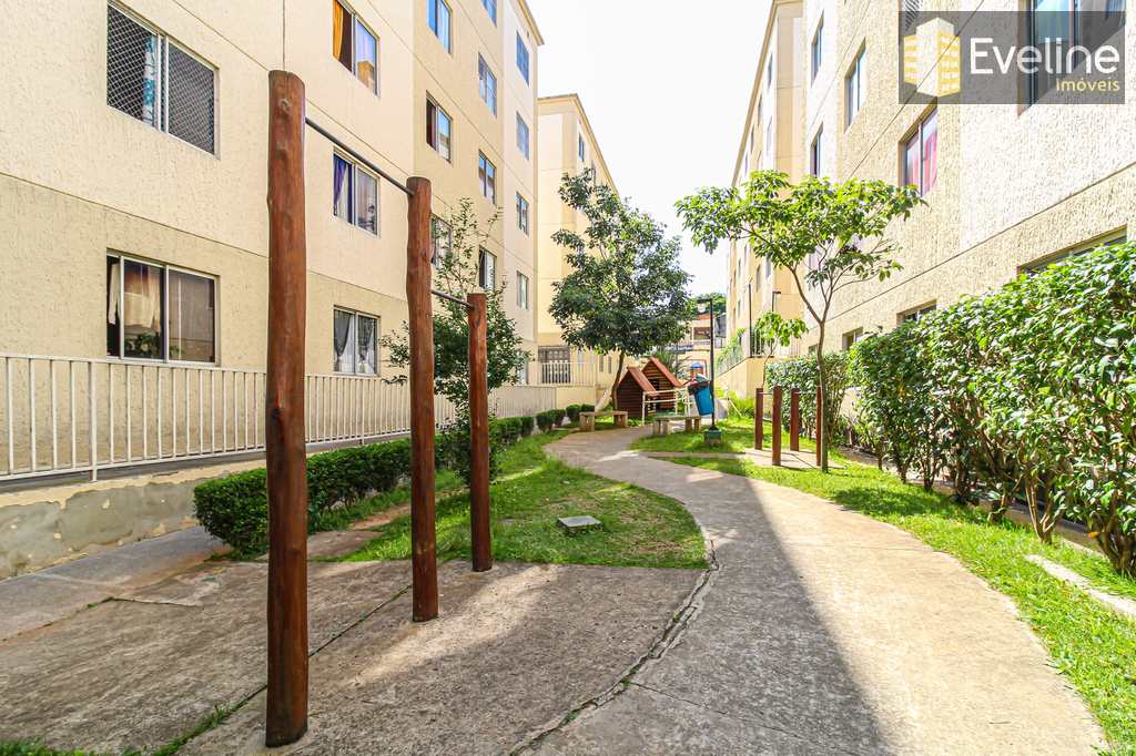 Apartamento em São Paulo, no bairro Núcleo Lageado