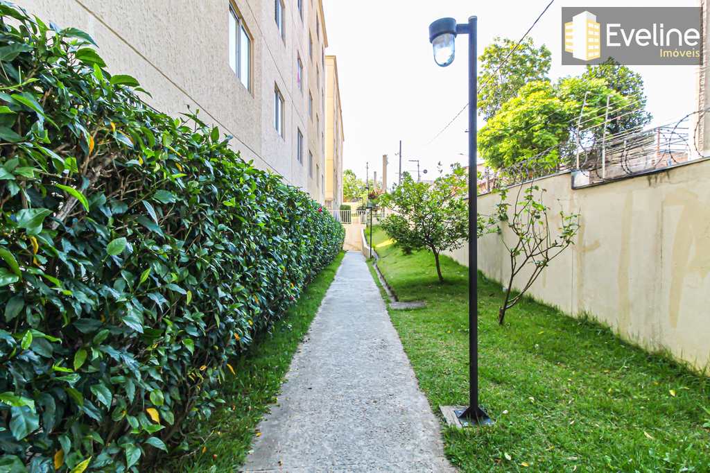 Apartamento em São Paulo, no bairro Núcleo Lageado