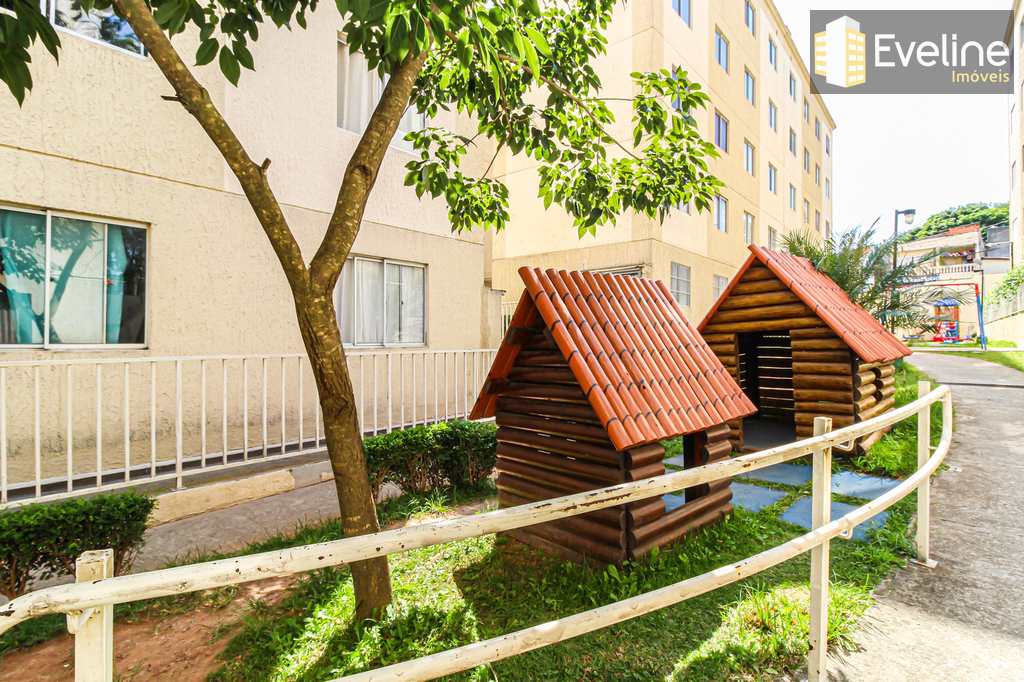 Apartamento em São Paulo, no bairro Núcleo Lageado