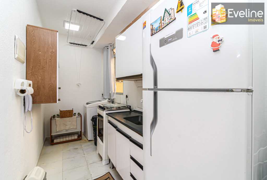 Apartamento em São Paulo, no bairro Núcleo Lageado