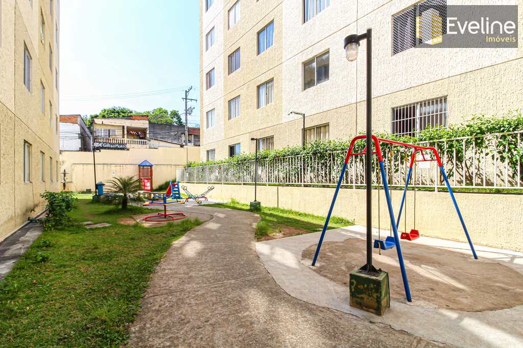 Apartamento em São Paulo, no bairro Núcleo Lageado