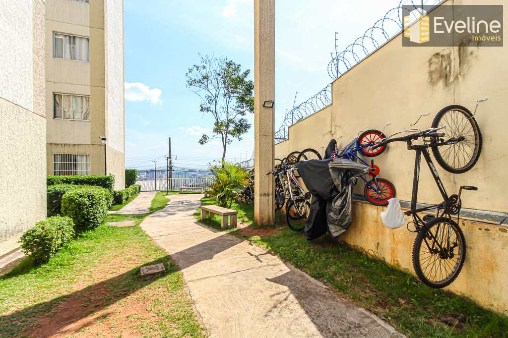 Apartamento em São Paulo, no bairro Núcleo Lageado