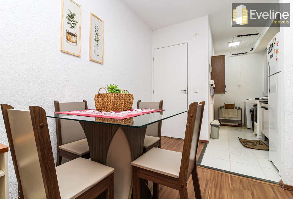 Apartamento em São Paulo, no bairro Núcleo Lageado