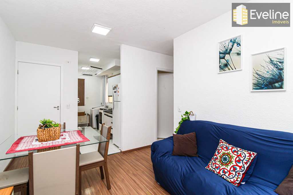 Apartamento em São Paulo, no bairro Núcleo Lageado