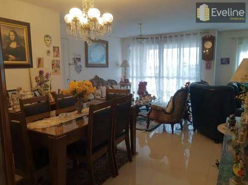 Apartamento, código 3580 em Mogi das Cruzes, bairro Jardim Armênia