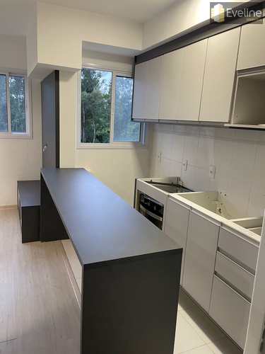 Apartamento, código 3586 em Mogi das Cruzes, bairro Botujuru