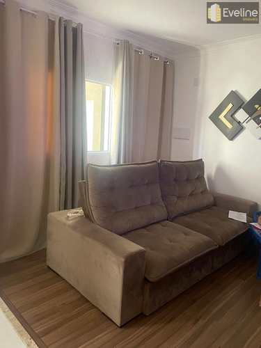 Casa, código 3607 em Mogi das Cruzes, bairro Vila São Paulo