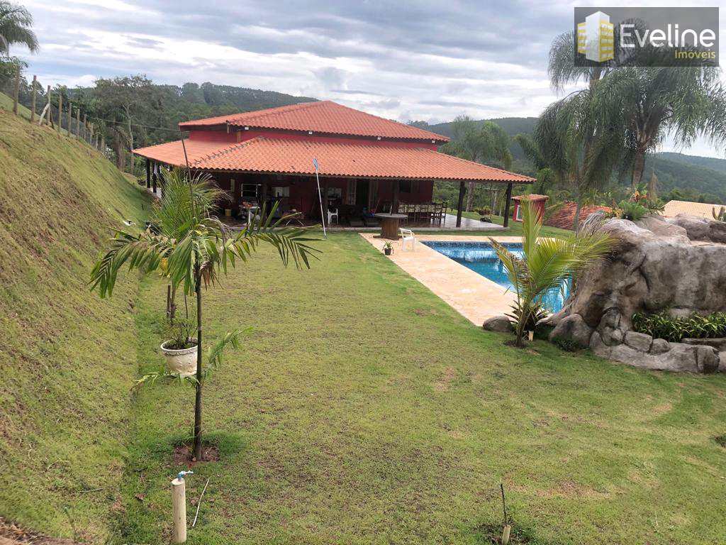 Chácara em Guararema, no bairro Luiz Carlos