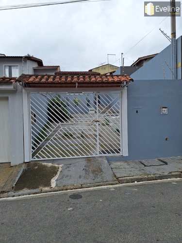 Casa, código 3627 em Mogi das Cruzes, bairro Vila Suissa