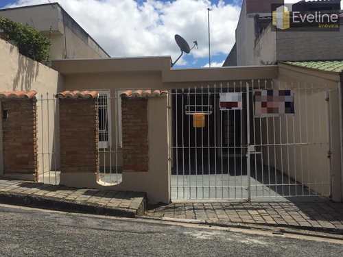 Casa, código 3634 em Mogi das Cruzes, bairro Vila Nova Socorro