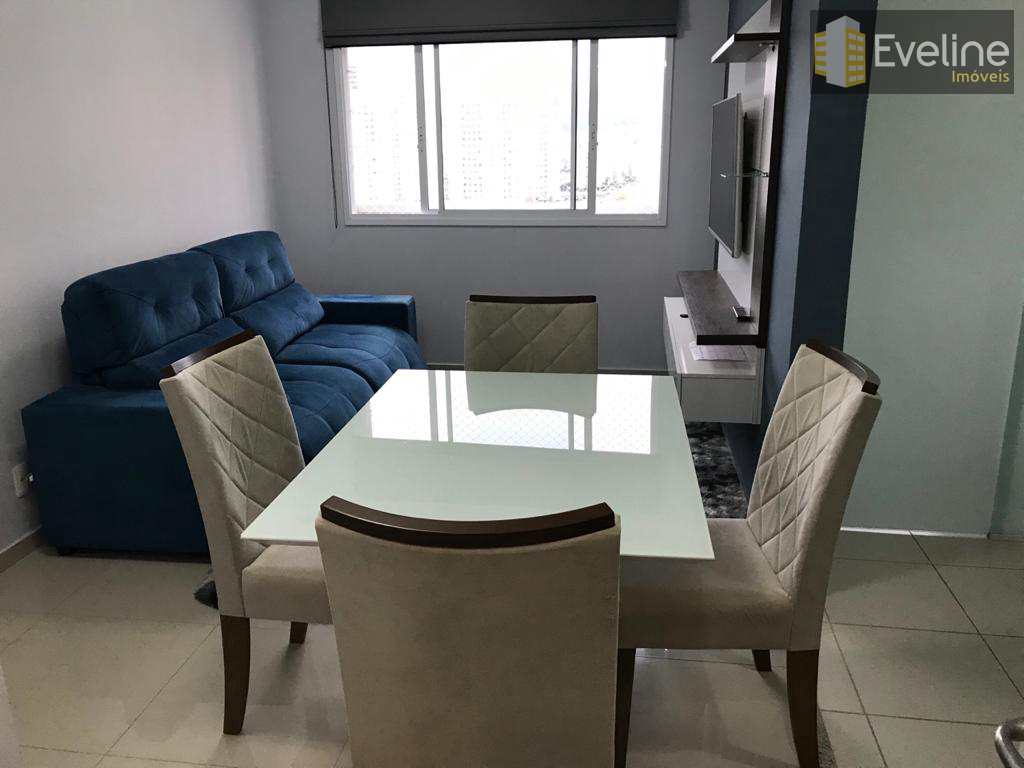 Flat em Mogi das Cruzes, no bairro Centro Cívico