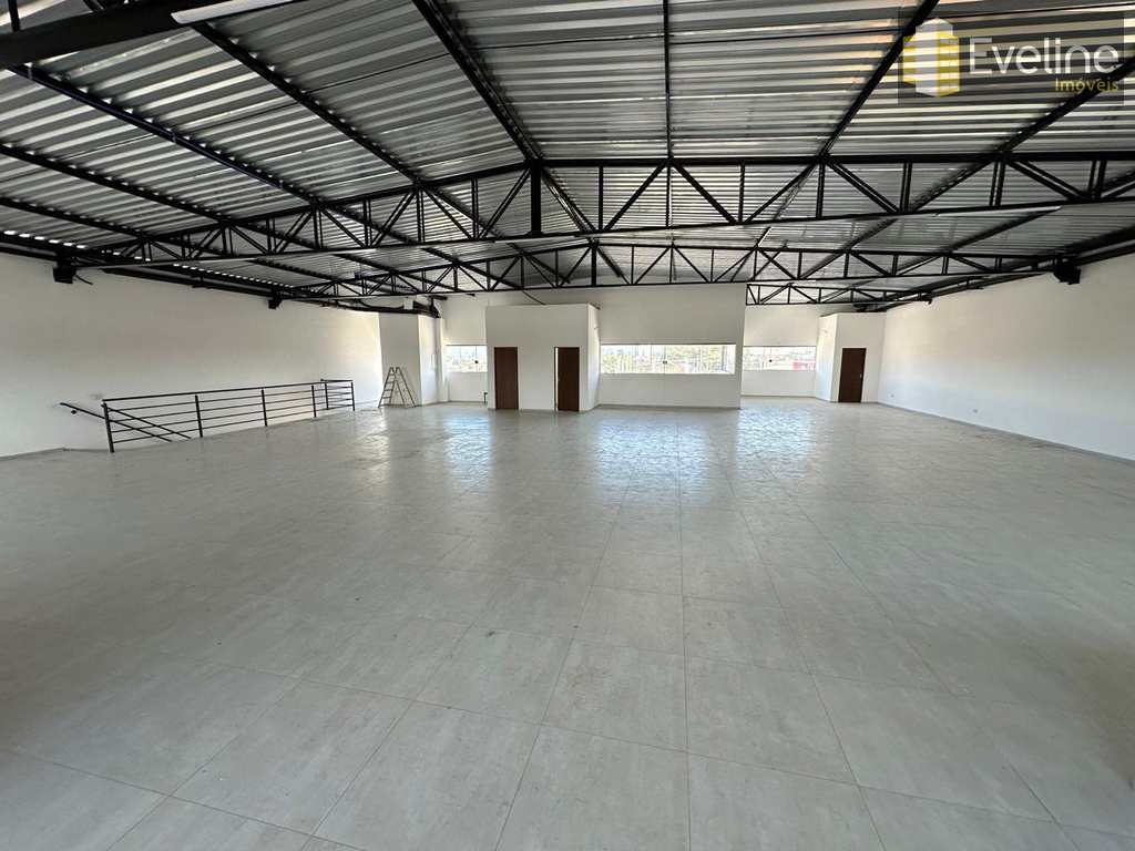 Galpão em Mogi das Cruzes, no bairro Vila Paulista