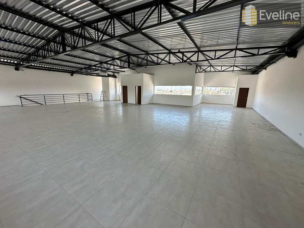 Galpão em Mogi das Cruzes, no bairro Vila Paulista