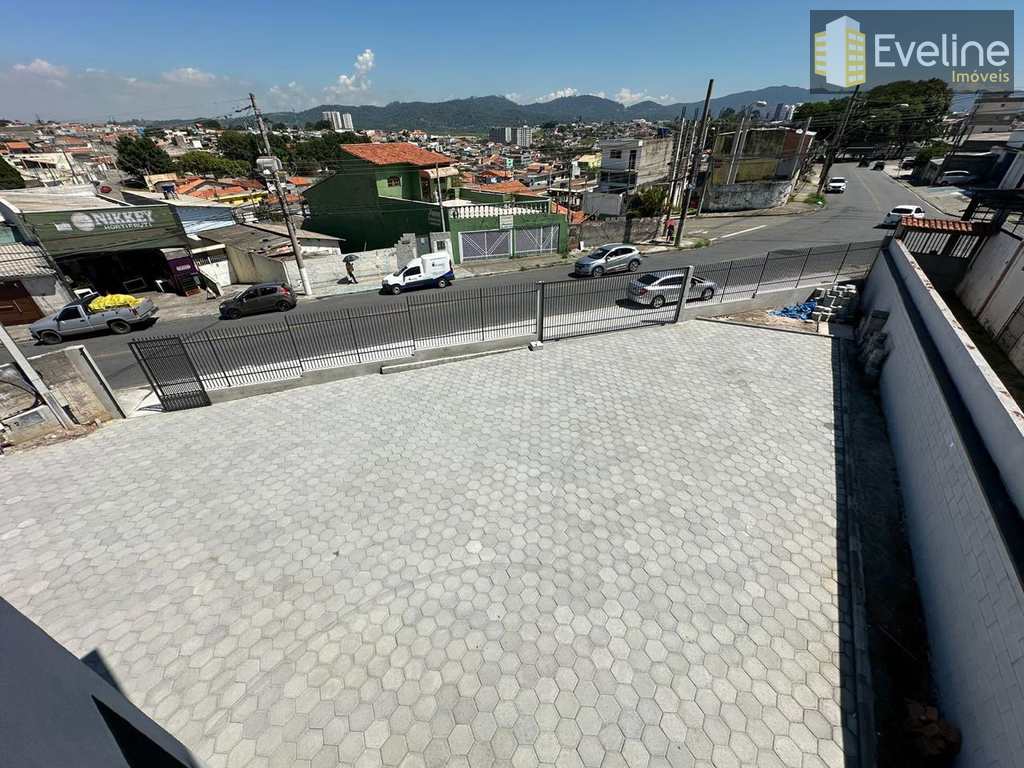 Galpão em Mogi das Cruzes, no bairro Vila Paulista