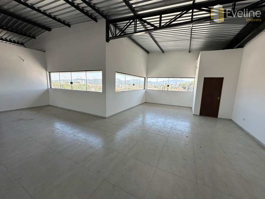 Galpão em Mogi das Cruzes, no bairro Vila Paulista