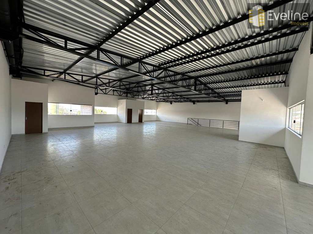 Galpão em Mogi das Cruzes, no bairro Vila Paulista