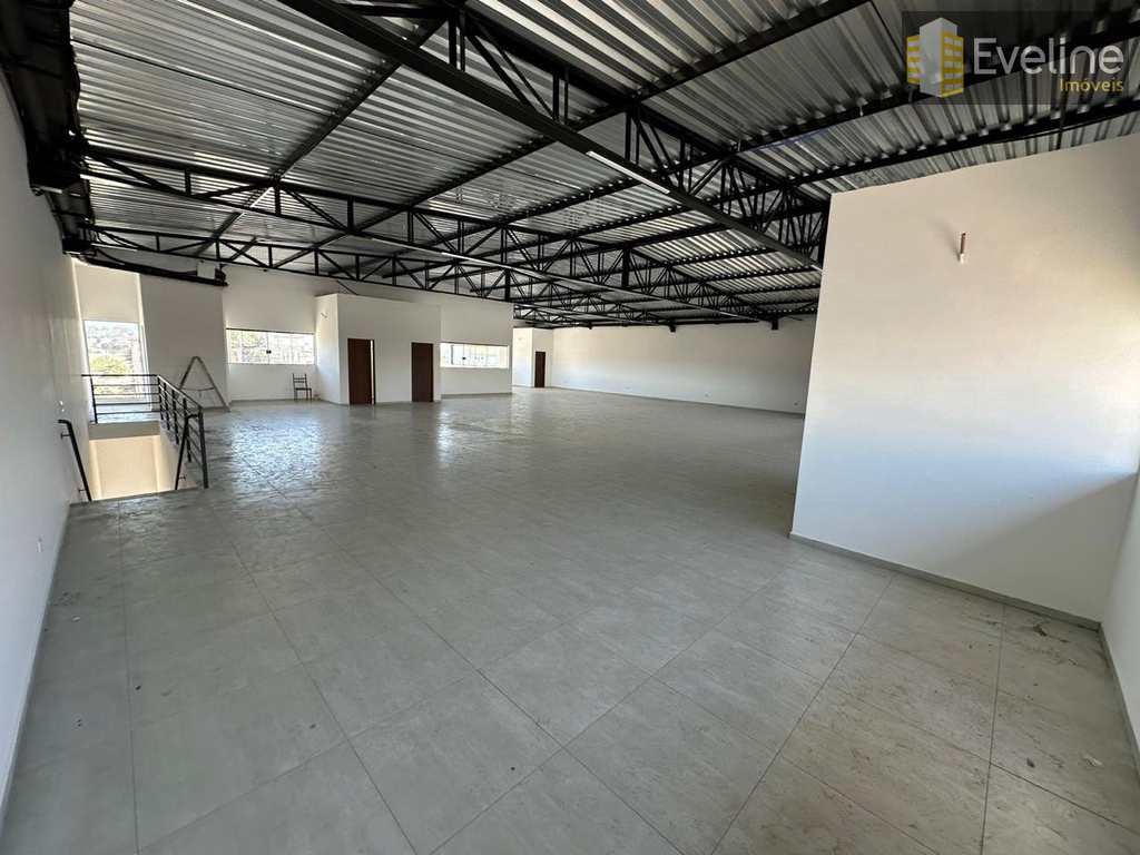 Galpão em Mogi das Cruzes, no bairro Vila Paulista