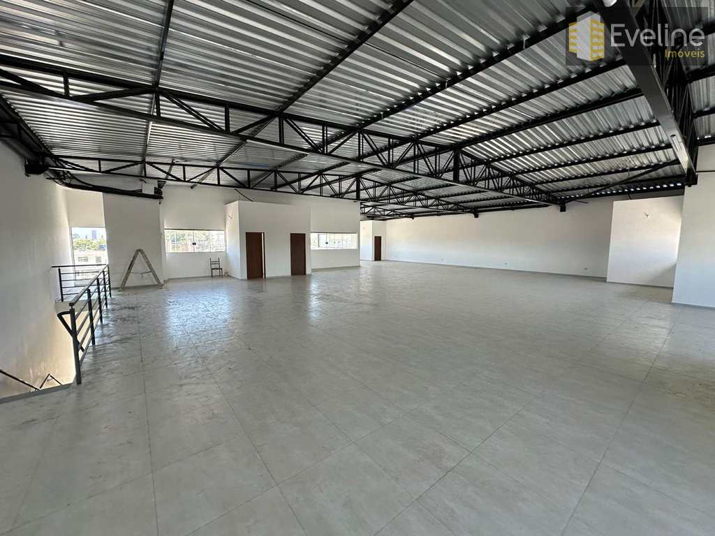 Galpão em Mogi das Cruzes, no bairro Vila Paulista