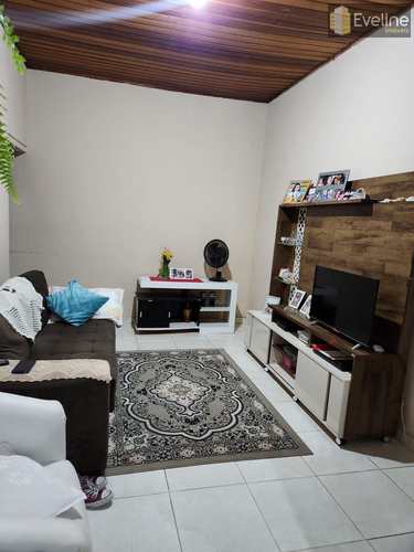 Casa, código 3707 em Mogi das Cruzes, bairro Vila Cidinha