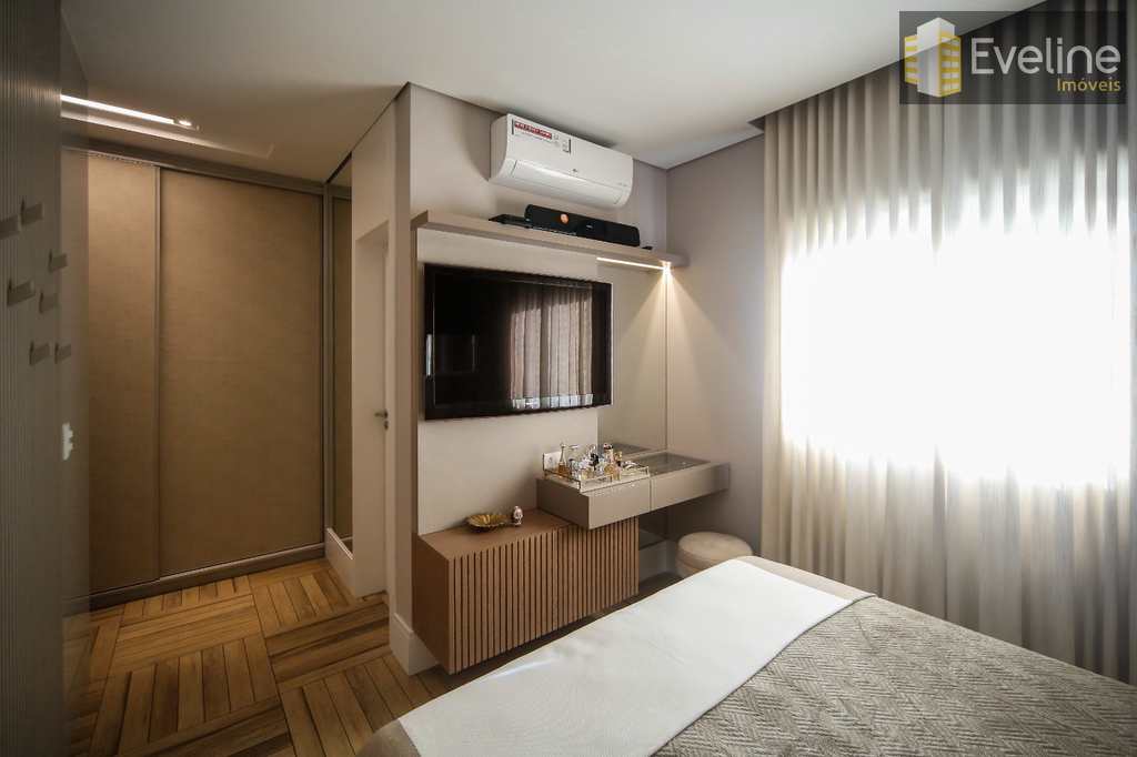 Apartamento em Mogi das Cruzes, no bairro Parque Monte Líbano