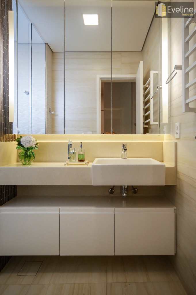 Apartamento em Mogi das Cruzes, no bairro Parque Monte Líbano