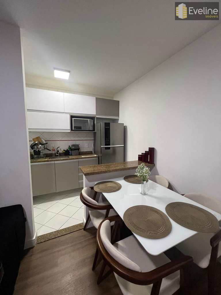 Flat em Mogi das Cruzes, no bairro Vila Oliveira