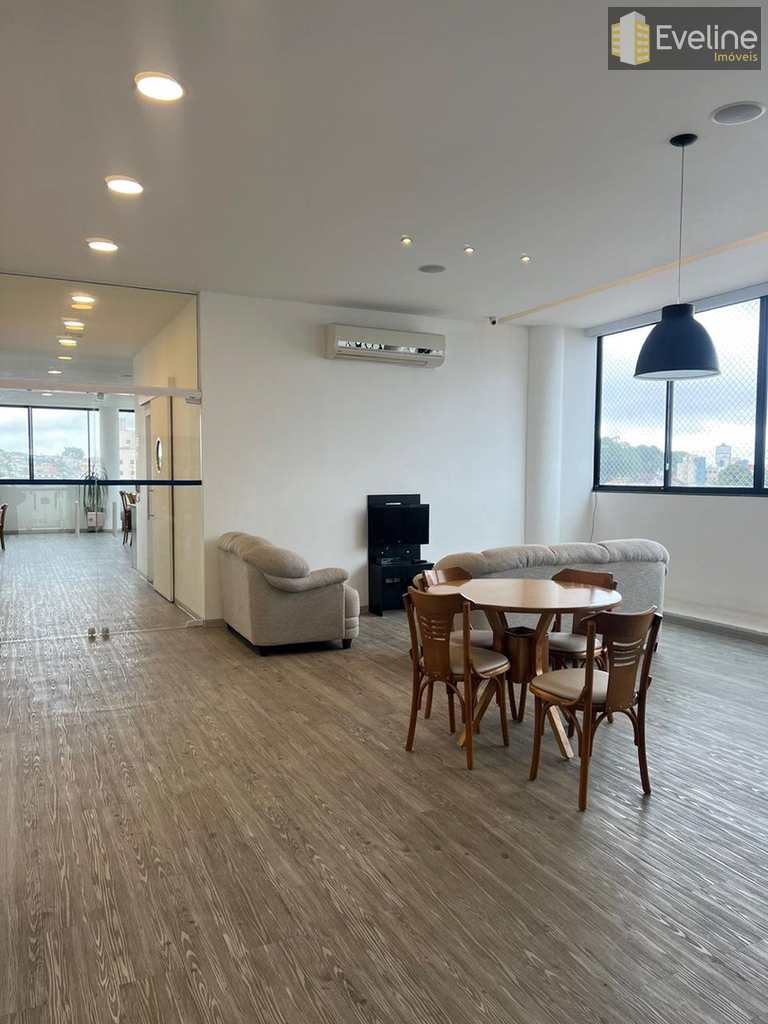Flat em Mogi das Cruzes, no bairro Vila Oliveira