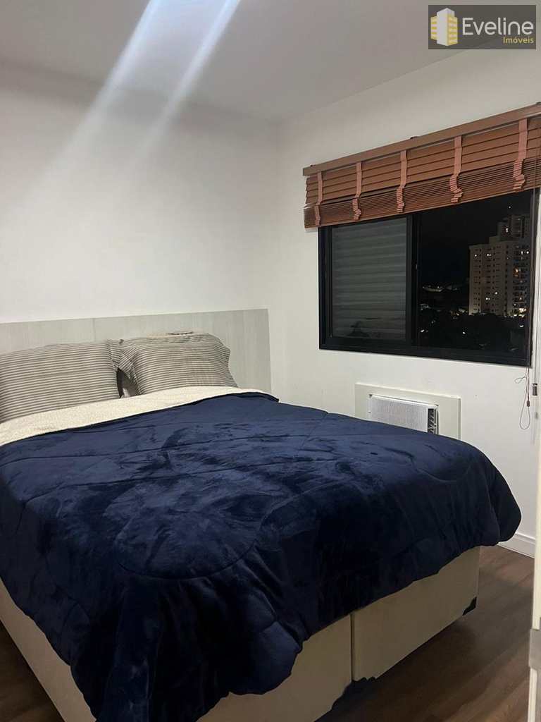 Flat em Mogi das Cruzes, no bairro Vila Oliveira