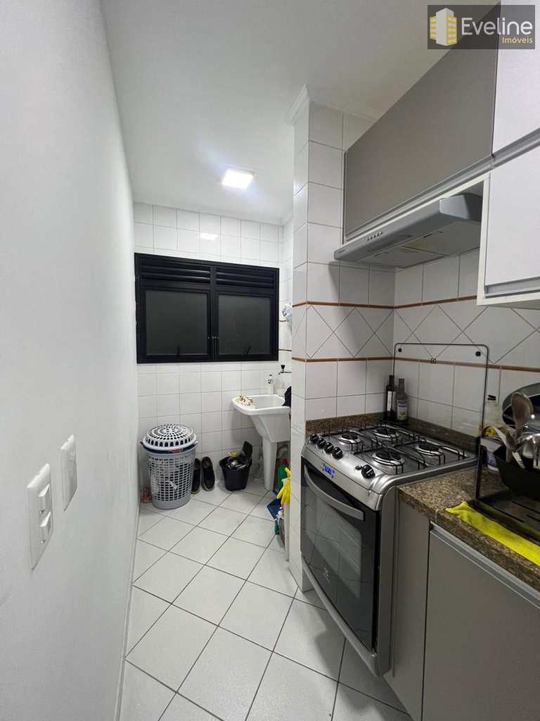 Flat em Mogi das Cruzes, no bairro Vila Oliveira
