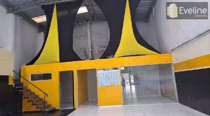 Galpão em Mogi das Cruzes, no bairro Vila Jundiaí