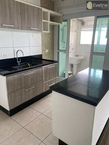 Apartamento, código 3750 em Mogi das Cruzes, bairro Loteamento Mogilar