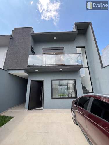 Casa, código 3752 em Mogi das Cruzes, bairro Villa DI Cesar