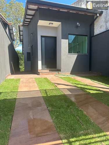 Casa, código 3781 em Mogi das Cruzes, bairro Vila Nova Cintra