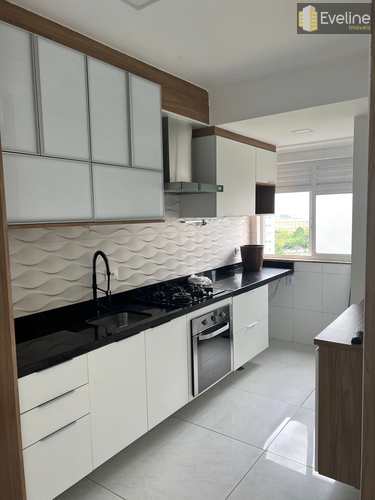 Apartamento, código 3809 em Mogi das Cruzes, bairro Vila Mogilar