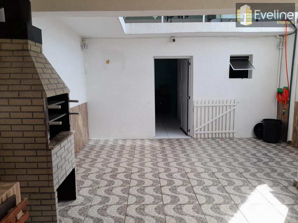 Casa em Mogi das Cruzes, no bairro Jardim Aeroporto I