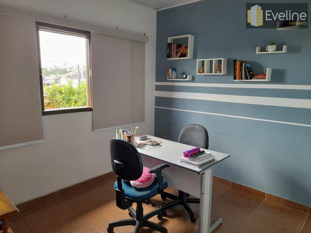 Casa em Mogi das Cruzes, no bairro Jardim Aeroporto I