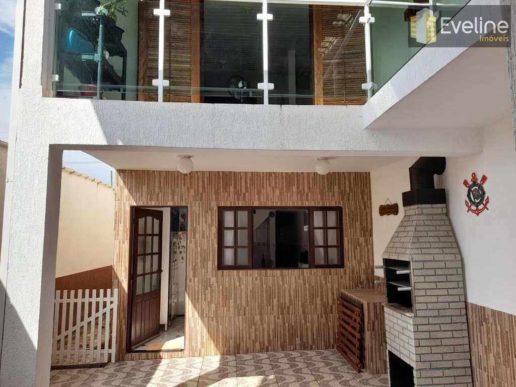 Casa em Mogi das Cruzes, no bairro Jardim Aeroporto I