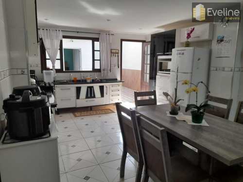 Casa, código 3811 em Mogi das Cruzes, bairro Jardim Aeroporto I