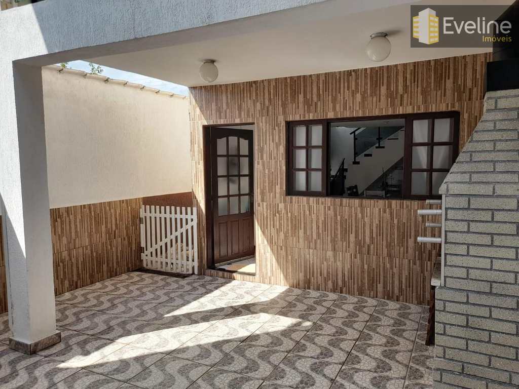 Casa em Mogi das Cruzes, no bairro Jardim Aeroporto I